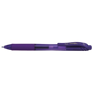 Image Pentel Liquid Gel-Tintenroller EnerGel-X BL107, violett