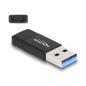 Image DeLOCK 60001 USB-Adapter