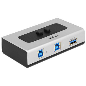Image DeLOCK USB-Switch 2-fach
