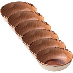 Image 6 HEART & SOUL Schalen Perfect Match Oyster braun 23,0 cm