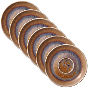 Image 6 HEART & SOUL Untertassen Perfect Match Oyster braun 14,0 cm