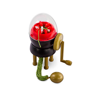 Image addi® Strickmühle addiEi schwarz