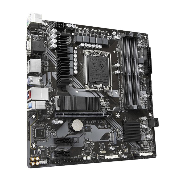 Image GIGABYTE B760M DS3H LGA1700