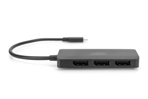 Image 3x Displayport schwarz