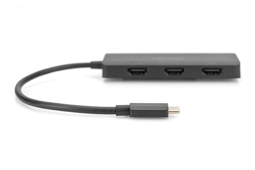 Image 3x HDMI        schwarz