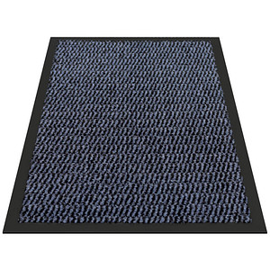 Image WESEMEYER Fußmatte Stanton blau 60,0 x 90,0 cm