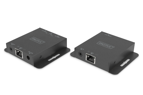 Image DIGITUS 4K HDMI Extender Set, 70 m