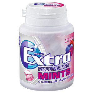 Image Extra® Extra Professional Mints Waldfrucht Bonbons 70 St.