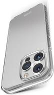 Image SBS Extreme Cover X2 für iPhone 16 Pro transparent