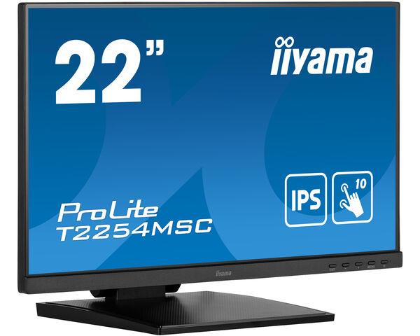 Image IIYAMA T2254MSC-B1AG 54,6cm (21,5")