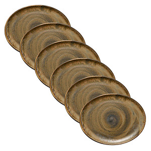 Image 6 HEART & SOUL Servierplatten Perfect Match Cumin hellbraun 36,0 x 28,0 cm