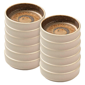 Image 12 HEART & SOUL Schalen Perfect Match Cumin hellbraun 8,0 cm