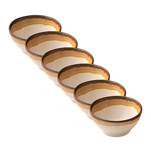 Image 6 HEART & SOUL Schalen Perfect Match Cumin hellbraun 14,0 cm