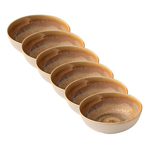 Image 6 HEART & SOUL Schalen Perfect Match Cumin hellbraun 23,0 cm