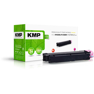 Image KMP K-T91 magenta Toner ersetzt KYOCERA TK-5280M