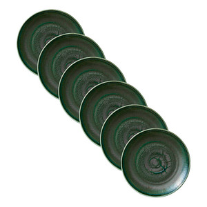 Image 6 HEART & SOUL Teller Peferct Match Avocado grün 27,0 cm