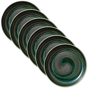 Image 6 HEART & SOUL Suppenteller Perfect Match Avocado grün 21,0 cm