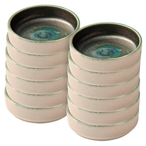 Image 12 HEART & SOUL Schalen Perfect Match Avocado grün 8,0 cm