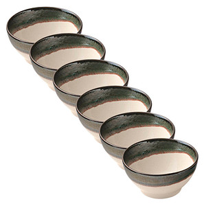 Image 6 HEART & SOUL Schalen Perfect Match Avocado grün 14,0 cm