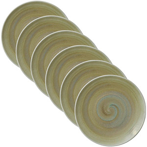 Image 6 HEART & SOUL Teller Perfect Match Thyme hellgrün 30,0 cm