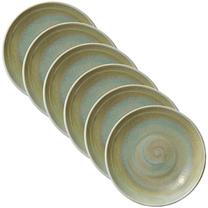 Image 6 HEART & SOUL Suppenteller Perfect Match Thyme hellgrün 23,0 cm