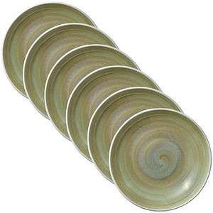 Image 6 HEART & SOUL Suppenteller Perfect Match Thyme hellgrün 28,0 cm