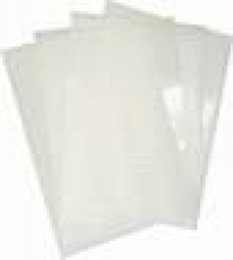 Image Deckblätter A4 0,24 mm klar- 100 Deckblätter