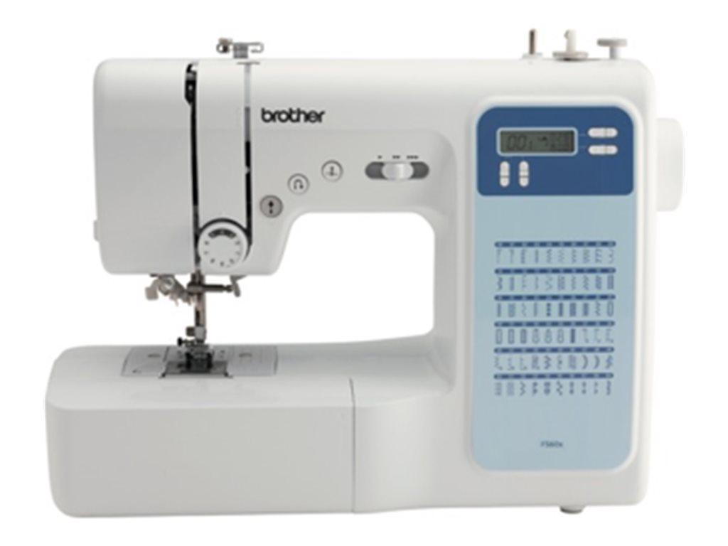 Image BROTHER FS60x Computer-Nähmaschine