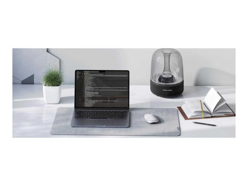 Image ALOGIC  Echelon Bluetooth Wireless Maus weiß