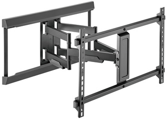 Image DIGITUS Full Motion TV-Wandhalterung, für 93,98 bis 203,2 cm