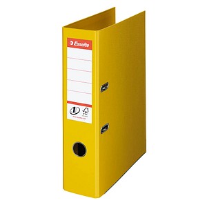 Image LEITZ Esselte 811310 - Gelb - A4 - 500 Blätter - 7,5 cm - 72 mm - 290 mm (81131