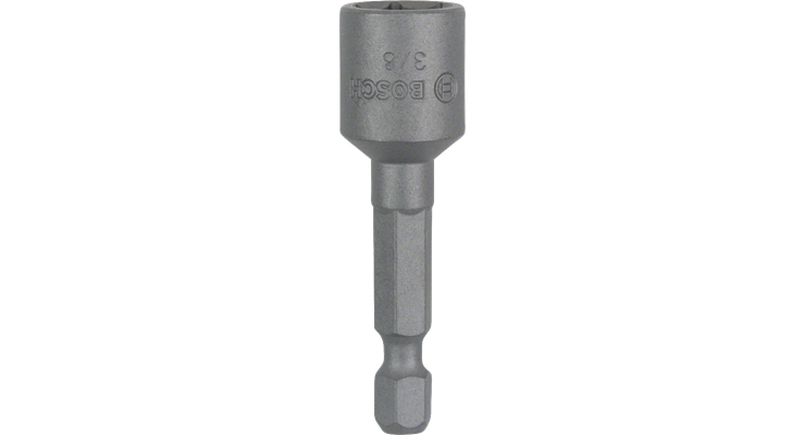 Image BOSCH Steckschlüssel, 50 x 6 mm, M 3.5 2608550069 Schlüsselweite 6 mm Antrieb (