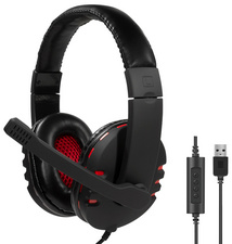 Image LOGILINK Stereo High Quality Headset LogiLink mit integr. Mikrofon