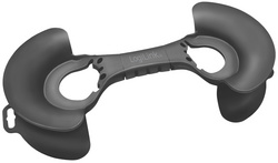 Image LogiLink Kabelaufroller, für 2 - 20 m Kabel, schwarz