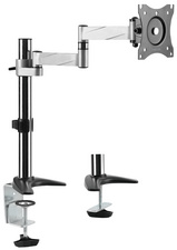 Image LOGILINK Monitor-Schreibtischhalterung neig/schwenk 13-27