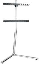 Image LOGILINK TV-Ständer Floor Stand 49-70 chrome