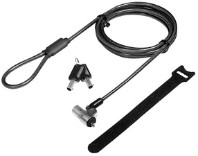 Image LOGILINK Notebookschloss für Noble Lock