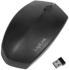 Image LOGILINK Maus Bluetooth 4.2 + Funk 2,4 GHz, dual-Modus black