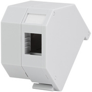 Image LogiLink Hutschienen-Adapter für LC-Duplex oder SC-Simplex