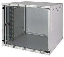 Image LogiLink 19" Wandschrank SOHO, 15 HE, grau (RAL7035)