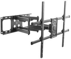 Image LogiLink TV-Wandhalterung Full Motion, für 127 - 228,6 cm