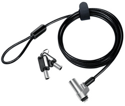 Image LOGILINK Notebook Key lock, universal, nano slot