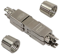 Image LogiLink Feldkonfektionierbarer Kabelverbinder, Kat.7