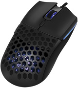 Image LogiLink Optische Gaming Maus, kabelgebunden, schwarz