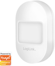 Image LogiLink Wi-Fi Smart Bewegungsmelder, Tuya kompatibel, weiß