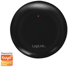 Image LogiLink Wi-Fi Smart Fernsteuerung, Tuya kompatibel, schwarz
