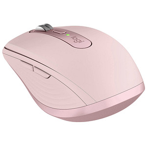 Image Logitech MX Anywhere 3S Maus kabellos rosa