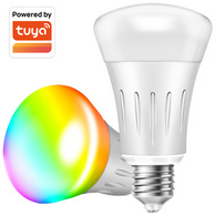 Image LogiLink Wi-Fi Smart LED-Lampe R63, Tuya kompatibel, E27