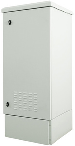 Image LogiLink Outdoor-Gehäuse für Glasfaserverteilung FTTX, 24 HE