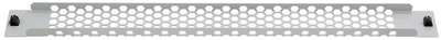 Image LogiLink 19" Belüftungsblende, werkzeuglos, 1 HE, lichtgrau